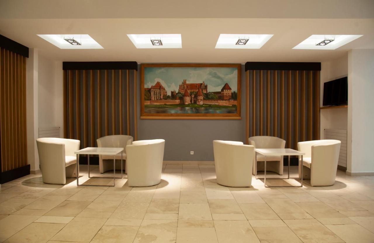 Dedal Hostel Malbork Exterior photo