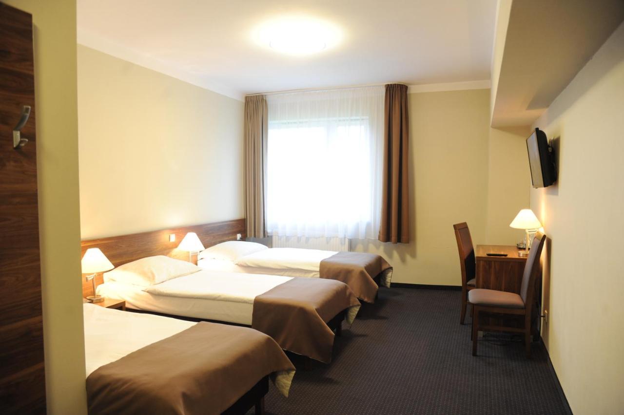 Dedal Hostel Malbork Exterior photo