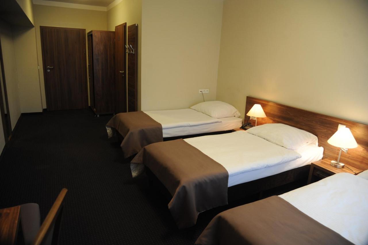 Dedal Hostel Malbork Exterior photo