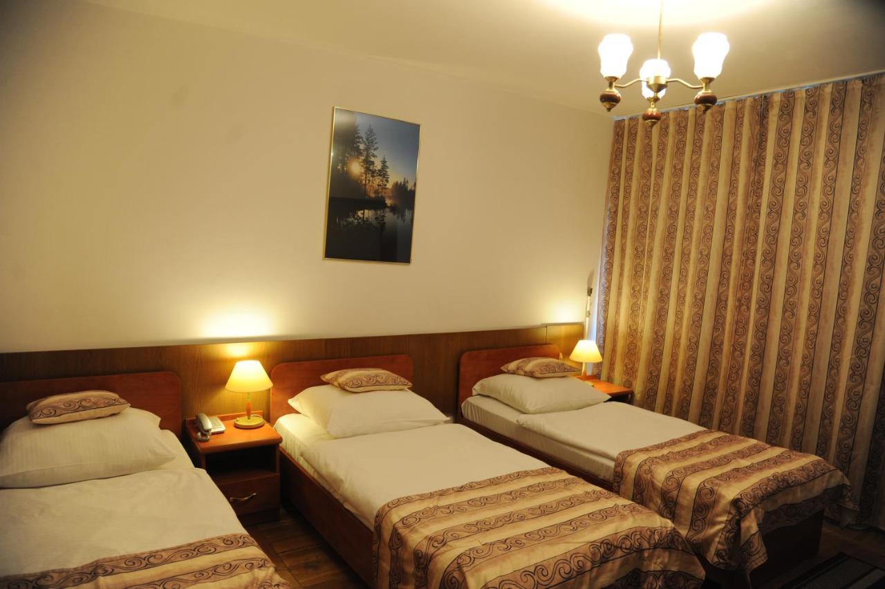 Dedal Hostel Malbork Exterior photo