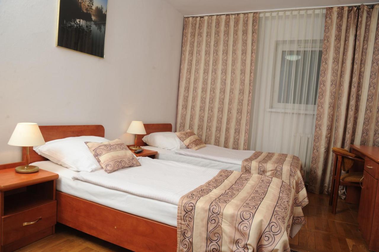 Dedal Hostel Malbork Exterior photo